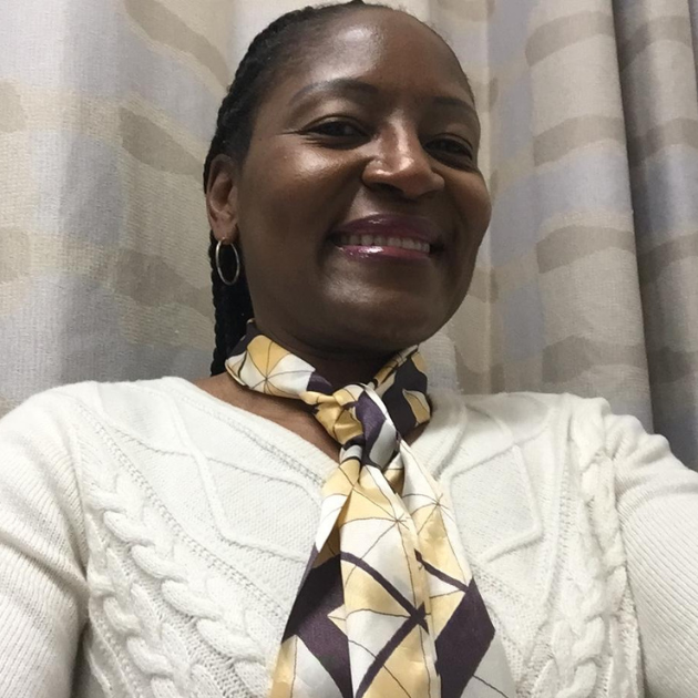 Edwina Chauvet, MSN, RN — Founder